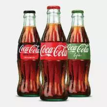 Coca cola (Pack of 3)